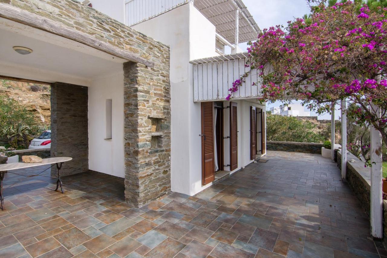 Domitilla Apollonía Exterior foto