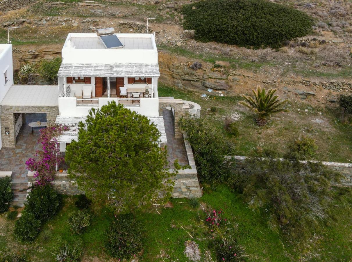 Domitilla Apollonía Exterior foto