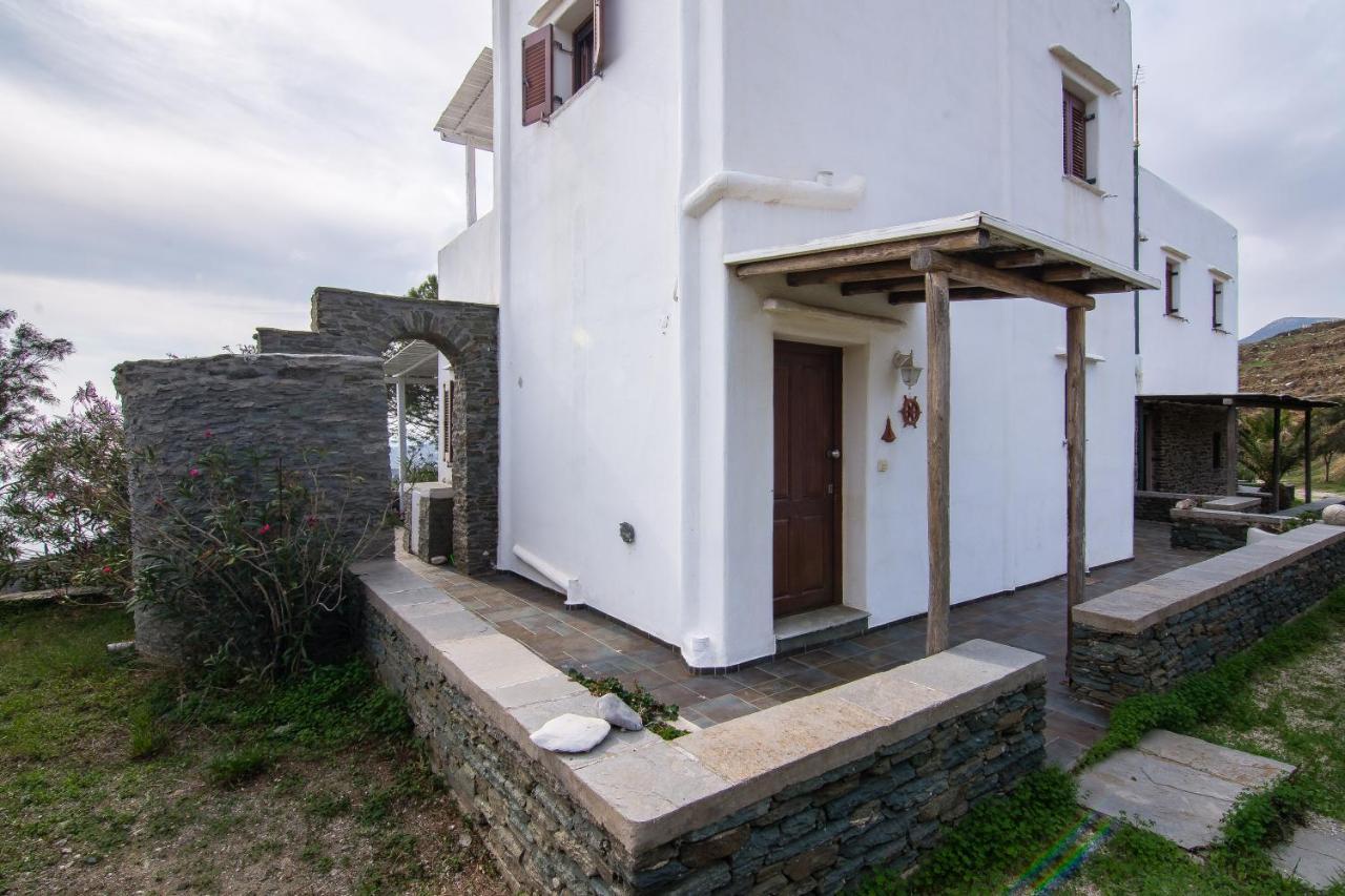 Domitilla Apollonía Exterior foto