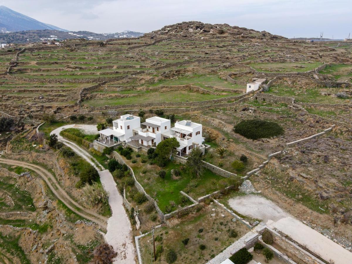 Domitilla Apollonía Exterior foto